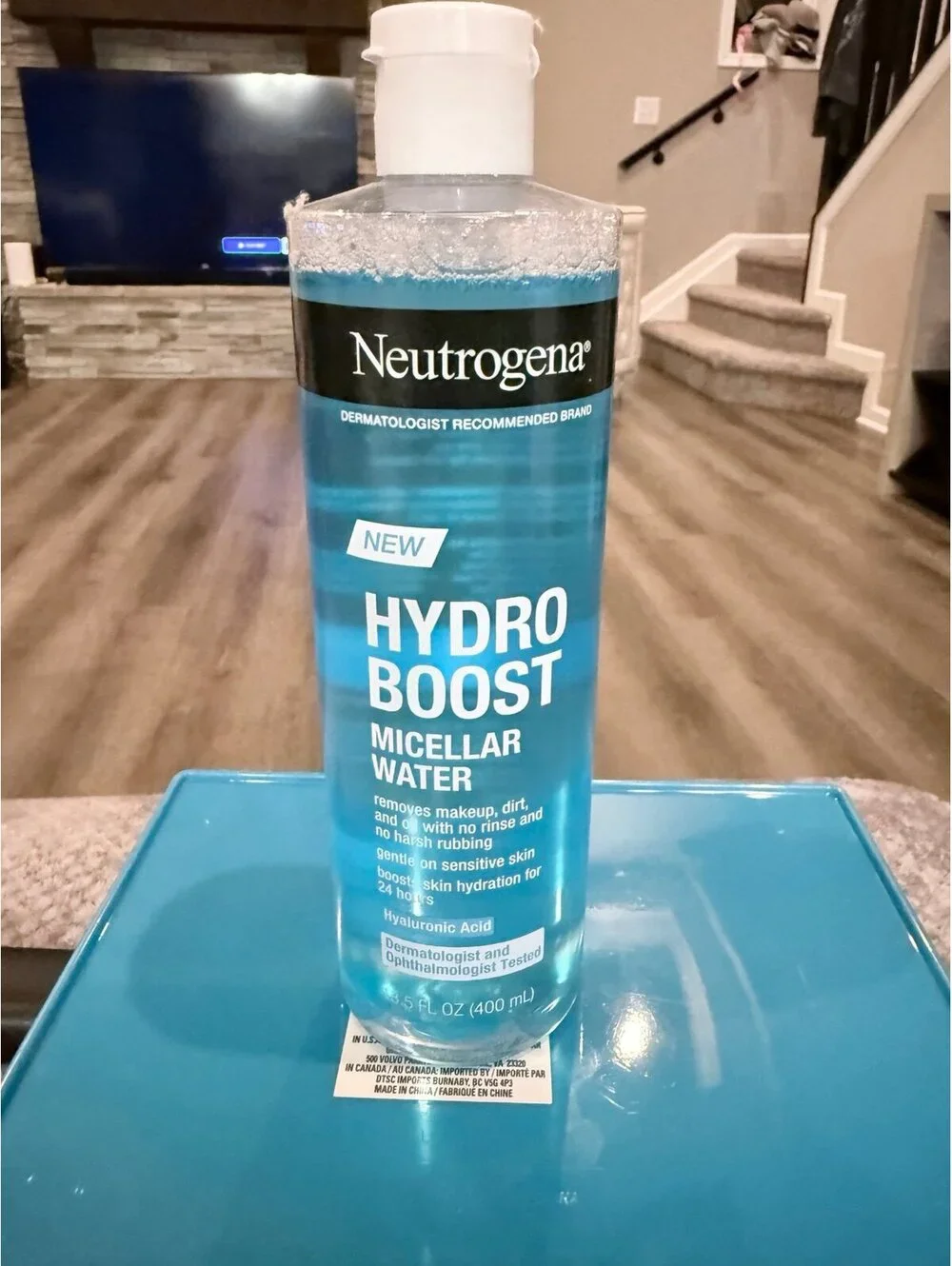 Bundle of skin care products